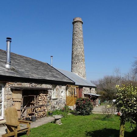 Villa The Old Engine House Bodmin Exterior foto