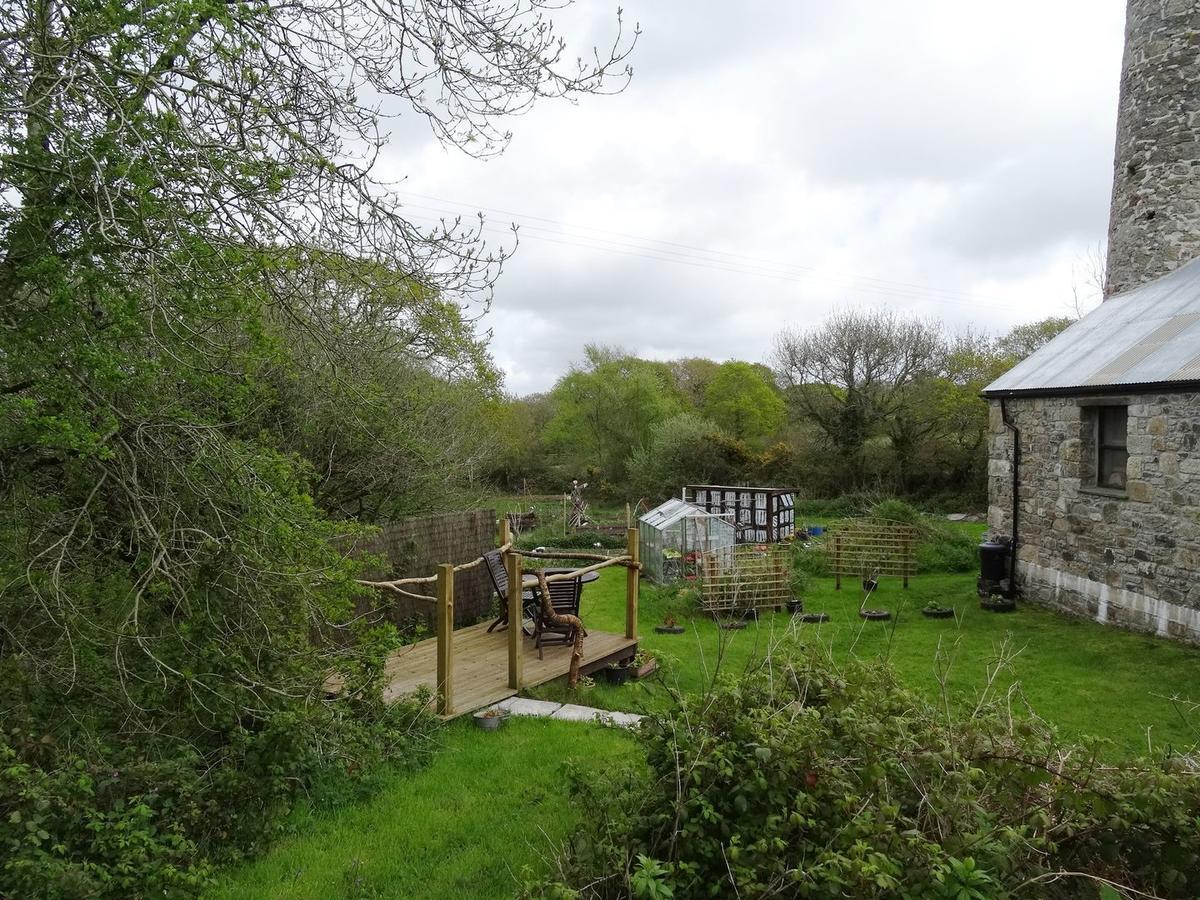 Villa The Old Engine House Bodmin Exterior foto